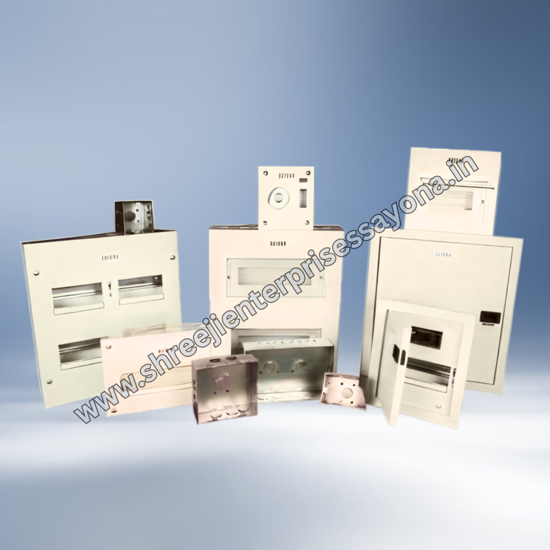 Electrical Mcb Box 